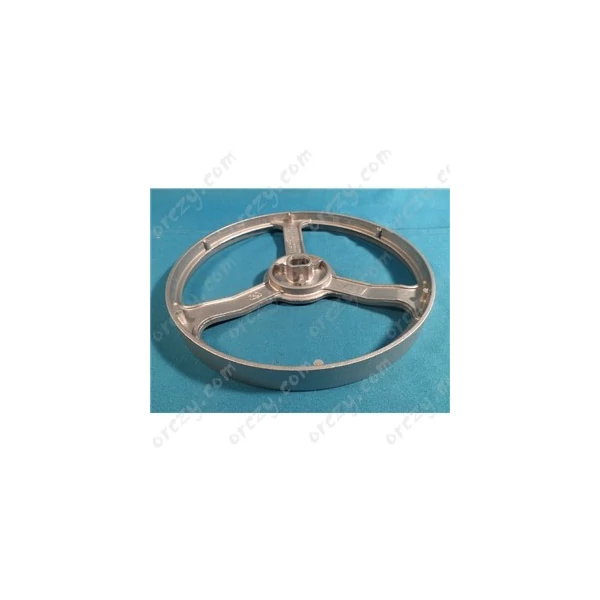Ékszíjtárcsa 210x13x16 mm INDESIT WT625 / RENDELÉSRE