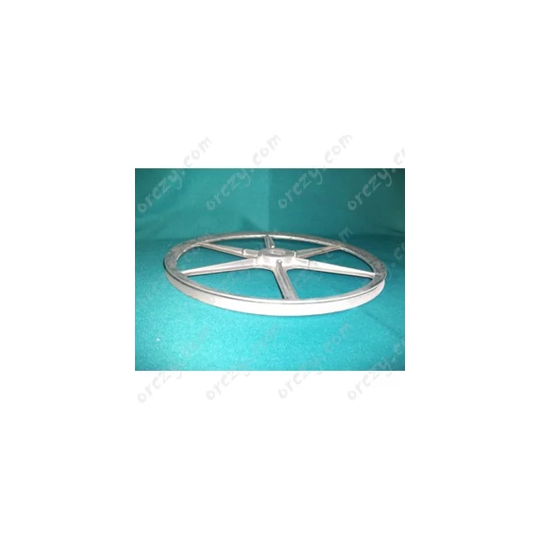 290x15x15 ékszijtárcsa WHIRLPOOL pl.: AWG852 /RENDELÉSRE