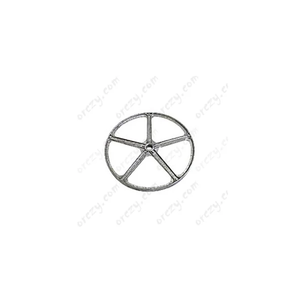 270x19mm ékszíjtárcsa SILTAL mosógép /36051501,36051500/ /RENDELÉSRE