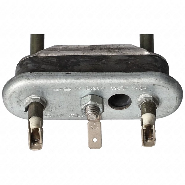 1950W 234 mm Fűtőszál, lyukas,(utángyártott) WHIRLPOOL / INDESIT mosógép