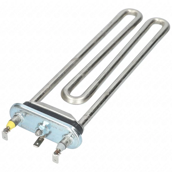 1850W 237 mm Fűtőszál, hővédelemmel (eredeti) WHIRLPOOL / INDESIT AWG mosógép / RENDELÉSRE