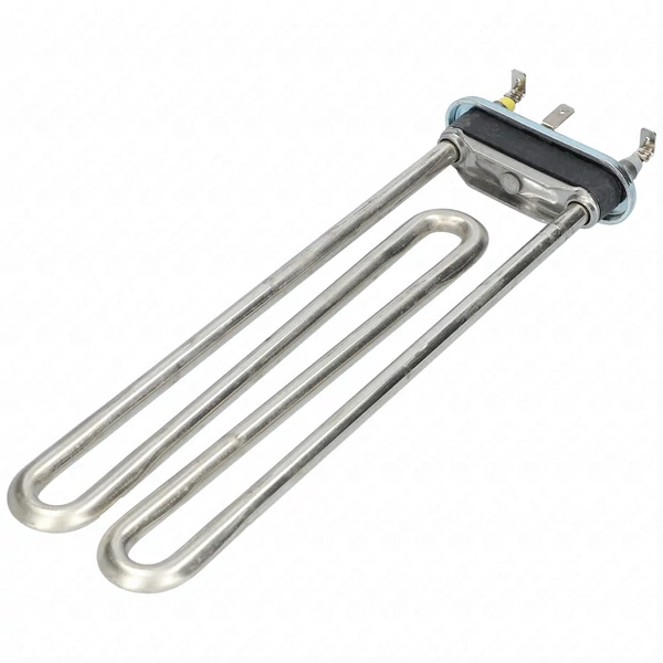 1850W 237 mm Fűtőszál, hővédelemmel (eredeti) WHIRLPOOL / INDESIT AWG mosógép / RENDELÉSRE