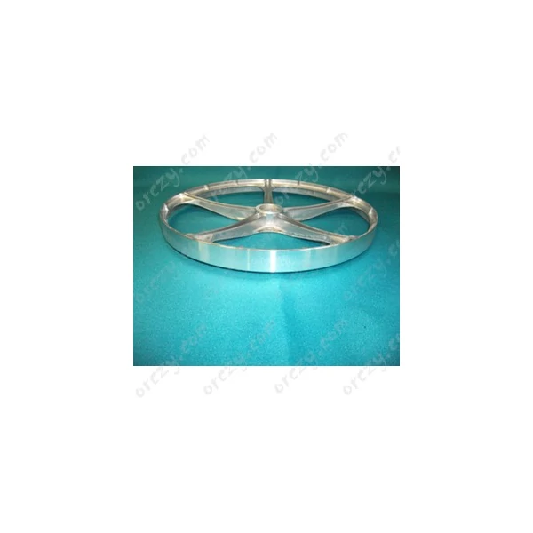 270x23mm Ékszíjtárcsa LG mosógép / RENDELÉSRE