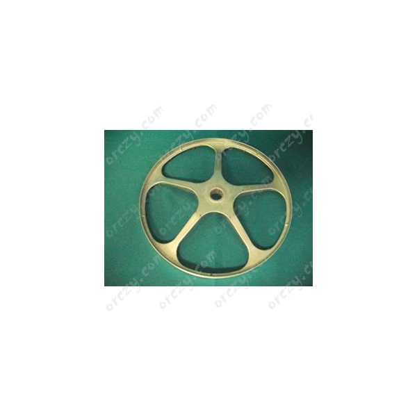 270x23mm Ékszíjtárcsa LG mosógép / RENDELÉSRE