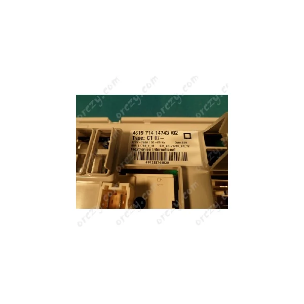 Programkapcsoló WHIRLPOOL pl:AWE6316 mosógép /RENDELÉSRE