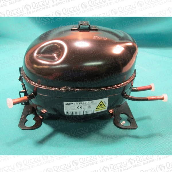 Kompresszor R600 (eredeti, inverteres) SAMSUNG hűtőgép / RENDELÉSRE