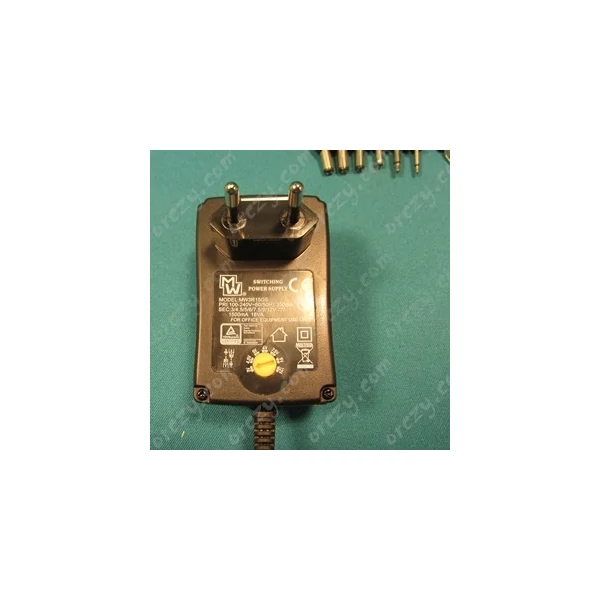 Tápegység 3-12V, MAX.1500MA / RENDELÉSRE