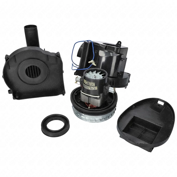 1400W Motor, komplett (eredeti) DYRAS BSSV-2216  porszívó / RENDELÉSRE