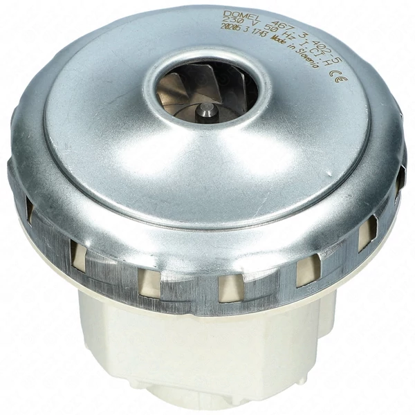 1200W Motor (eredeti, DOMEL 467.3.402-5) ELECTROLUX porszívó