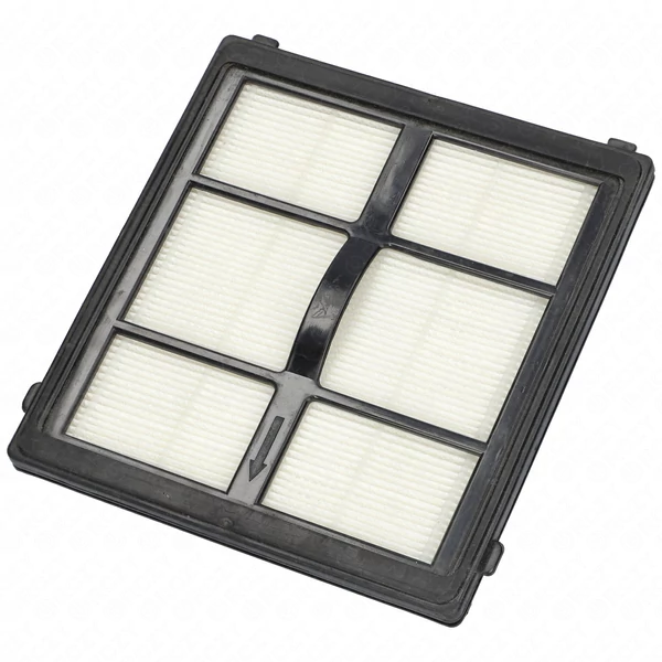 120x129x22 mm Szűrő, hepa HAUSER VC-1600 porszívó