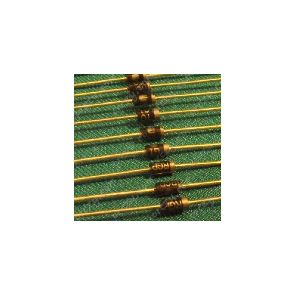 SI-Dióda 400V 1A/30Ap <150nS GI,S    /RGP15G/RENDELÉSRE