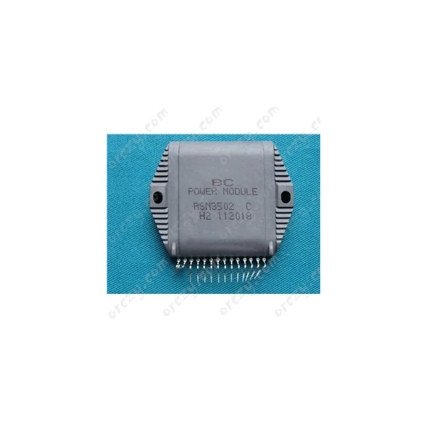 IC RSN3502 / RENDELÉSRE