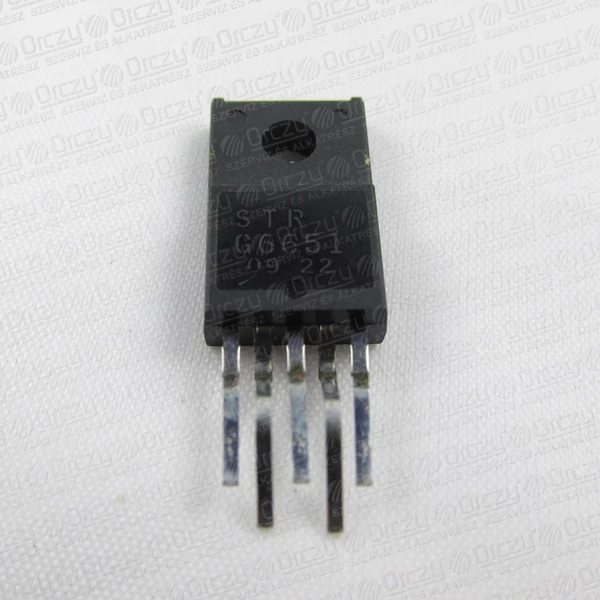 IC STRG6651 / RENDELÉSRE