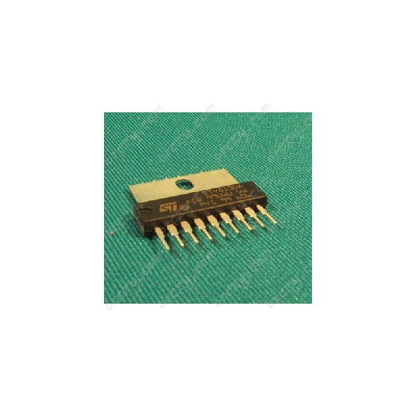 IC STV8130A DUAL V-REG 3.3V 2.8..16V/ADJ 9p / RENDELÉSRE
