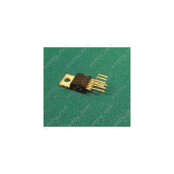 IC STV9302A VERT.DEFLECT CONTR.Vcc.35V 2A 7p / RENDELÉSRE
