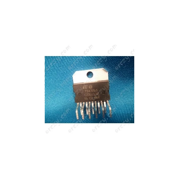 IC TDA7265 / RENDELÉSRE