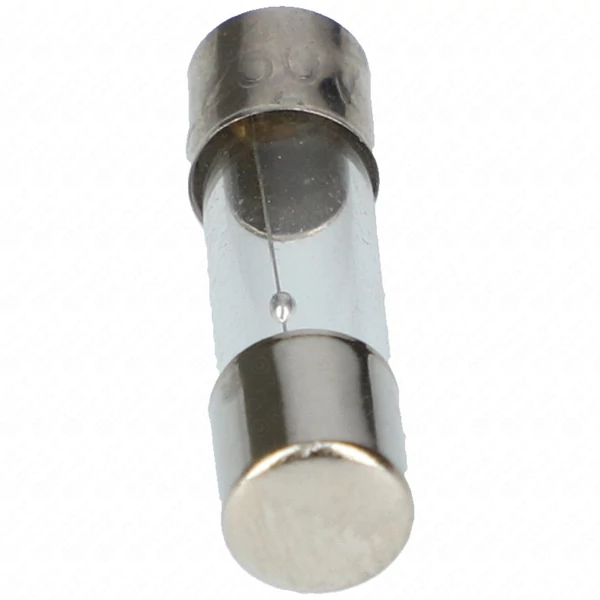 1A  250V  5x20  üvegbiztosíték lassú