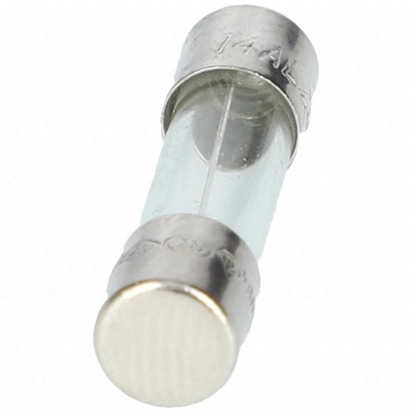 4A  250V  5x20  üvegbiztosíték lassú 10db-os csomag