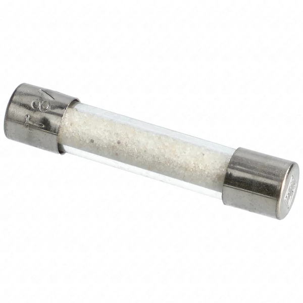 8A  250V  6x32  üvegbiztosíték lassú 10db-os csomag