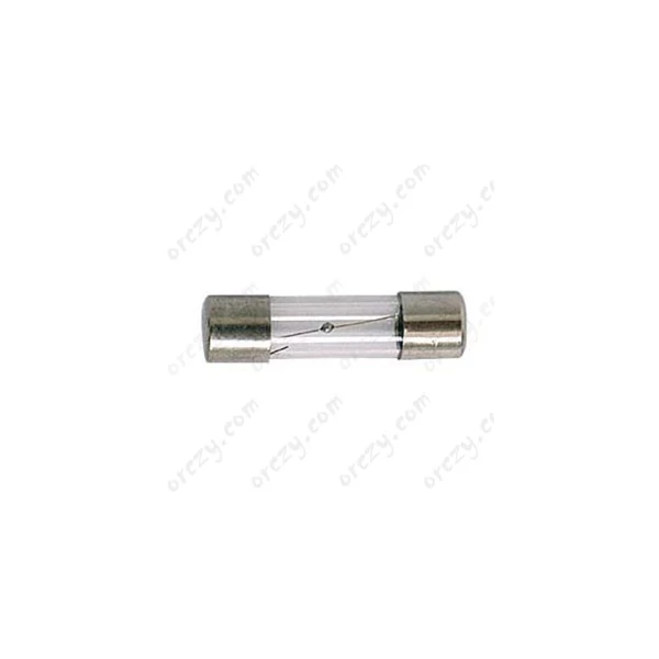0,8A  (800mA)  250V  5x20  üvegbiztosíték