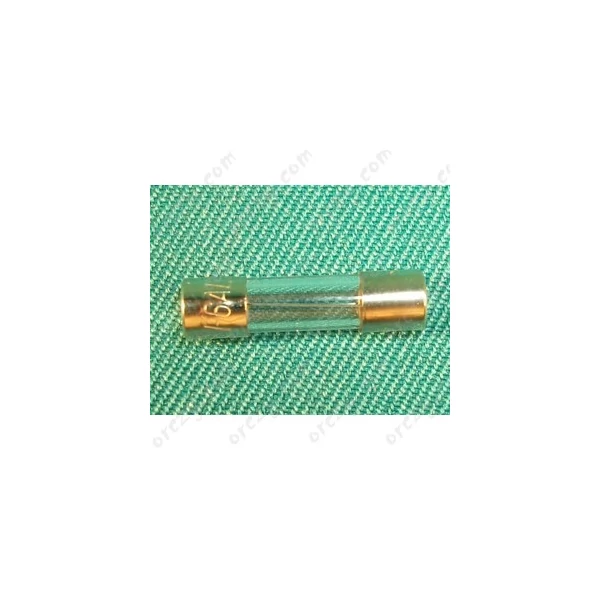 6A  250V  5x20  üvegbiztosíték gyors /RENDELÉSRE