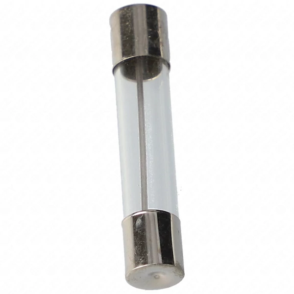 20A 6,3x32 mm üvegbiztosíték