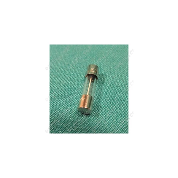 15A 5x20 üvegbiztosíték lassú / RENDELÉSRE