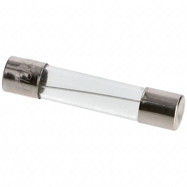 12A 6,3x32mm üvegbiztosíték