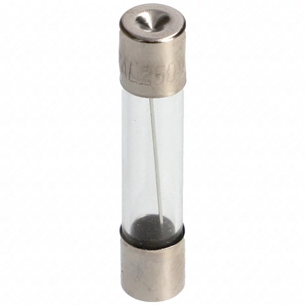 12A 6,3x32mm üvegbiztosíték