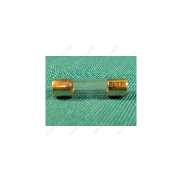 0,25A  (250mA)  250V  5x20  üvegbiztosíték /RENDELÉSRE