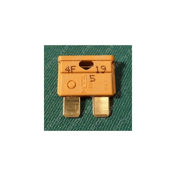 5A  32V  késes biztosíték /RENDELÉSRE