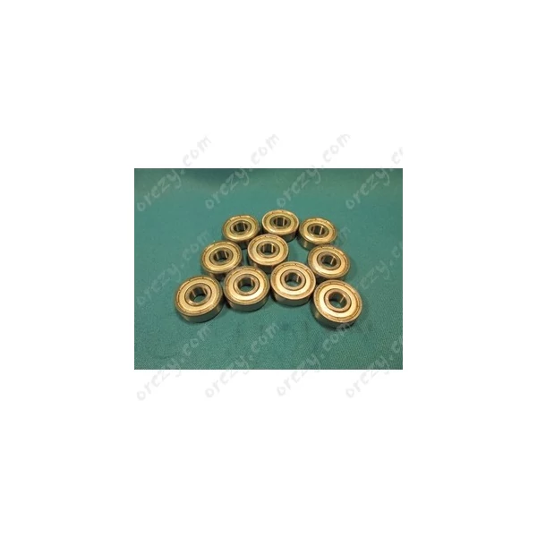 629 ZZ 9x26x8 mm Csapágy (KBS) 10db/csomag / RENDELÉSRE