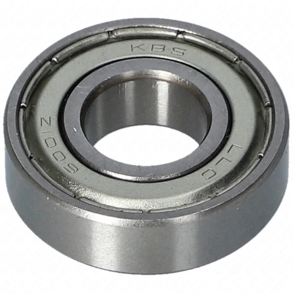 KIFUTÓ 6001 ZZ 12x28x8 mm Csapágy (KBS) / RENDELÉSRE