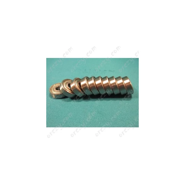 6200 ZZ 10x30x9 mm Csapágy (KBS) 10db/csomag /RENDELÉSRE