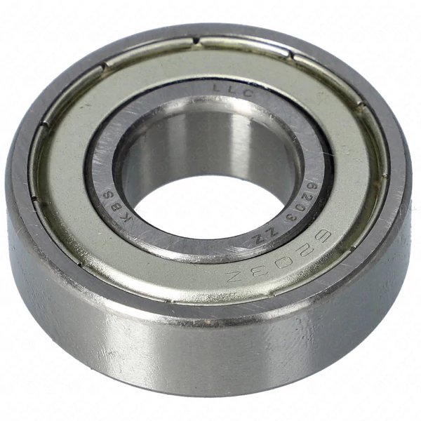 6203 ZZ 17x40x12 mm Csapágy (KBS)