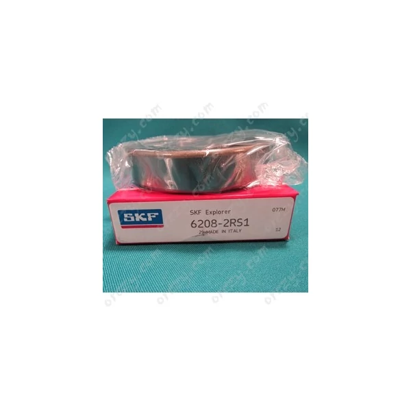 6208 2RS 40x80x18 mm Csapágy (SKF) / RENDELÉSRE