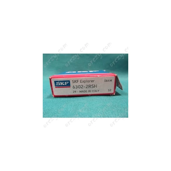 6302 2RS 15x42x13 mm Csapágy (SKF) / RENDELÉSRE