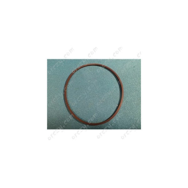 64x1,6 mm Ékszíj, fekete híradástechnika/ RENDELÉSRE