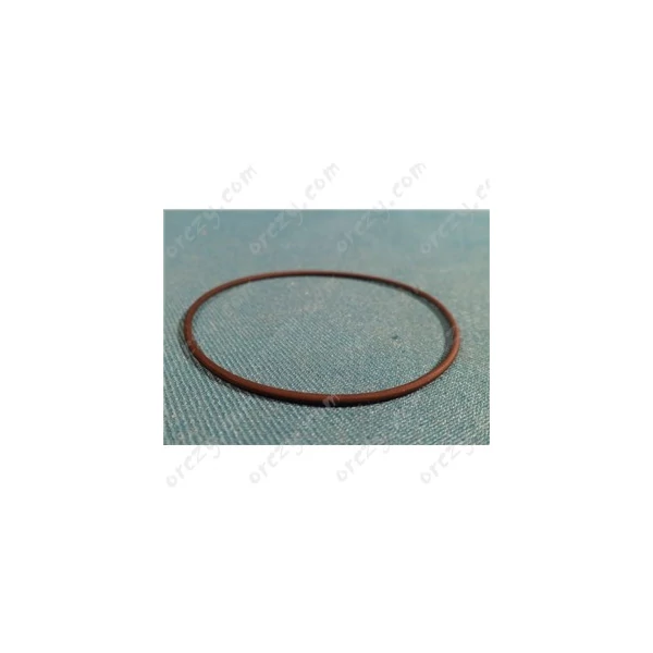50x1,2 mm Ékszíj, fekete híradástechnika/ RENDELÉSRE