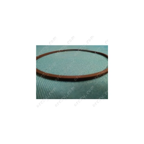 74,5x2,0x2,0 mm Ékszíj, fekete híradástechnika / RENDELÉSRE