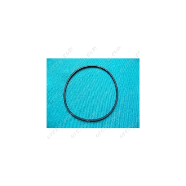 72,5x2x2 mm Ékszíj fekete híradástechnika