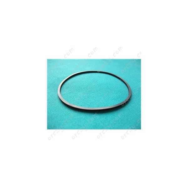 72,5x2x2 mm Ékszíj fekete híradástechnika