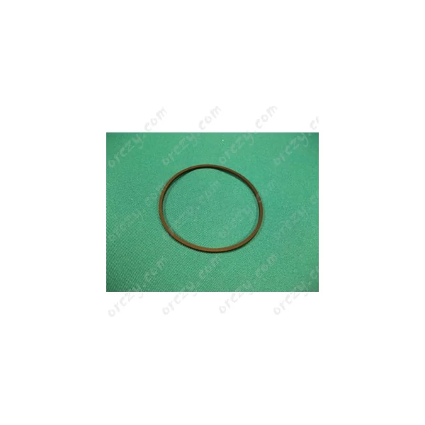 65,5x2x2 mm Ékszíj, fekete / RENDELÉSRE