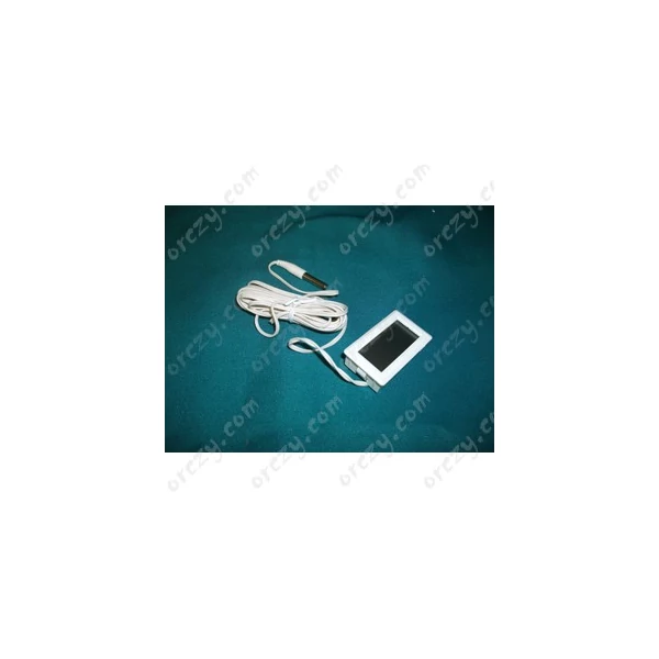 Hőmérő digitális (LC11)-40/+50LCD Szonda hossz.3M /RENDELÉSRE