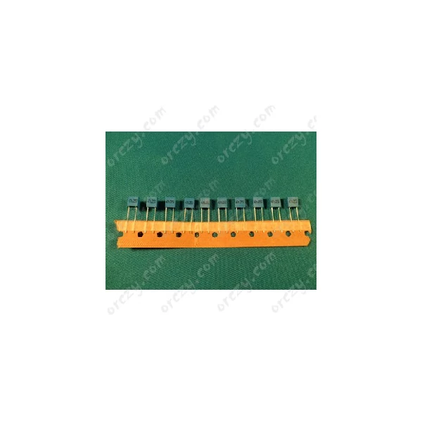 100 uF 16V 105C° 6x11mm Kondenzátor, furatszerelt, mini híradástechnika /RENDELÉSRE