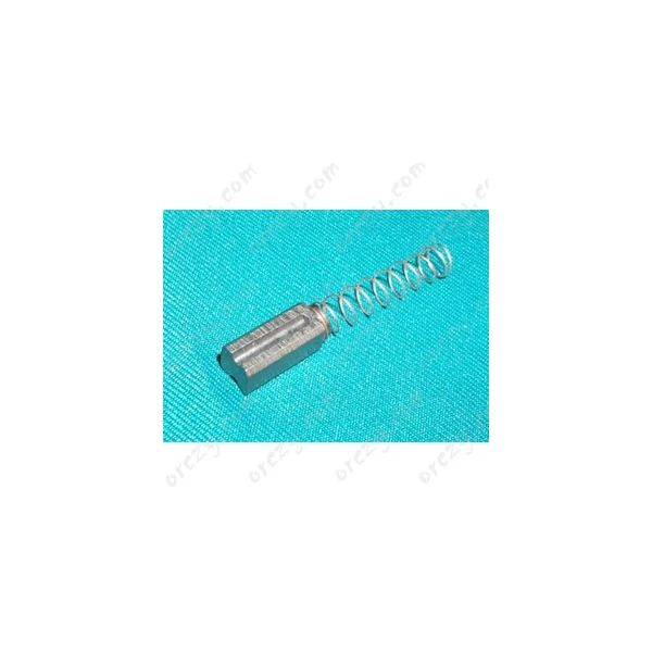 6,3x6,3x16 mm PG10 Szénkefe, rugós, hornyolt (univerzális) SKIL ipari kéziszerszámgép (1cs=2db) / RENDELÉSRE