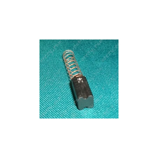 6,3x6,3x16 mm PG10 Szénkefe, rugós, hornyolt (univerzális) SKIL ipari kéziszerszámgép (1cs=2db) / RENDELÉSRE