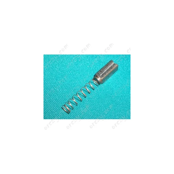 6,3x6,3x16 mm PG10 Szénkefe, rugós, hornyolt (univerzális) SKIL ipari kéziszerszámgép (1cs=2db) / RENDELÉSRE