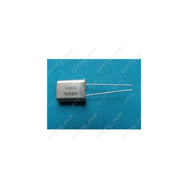 Kvarc 6MHz/RENDELÉSRE