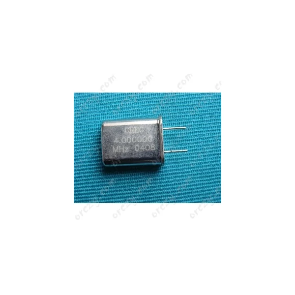 Kvarc 4MHz/RENDELÉSRE